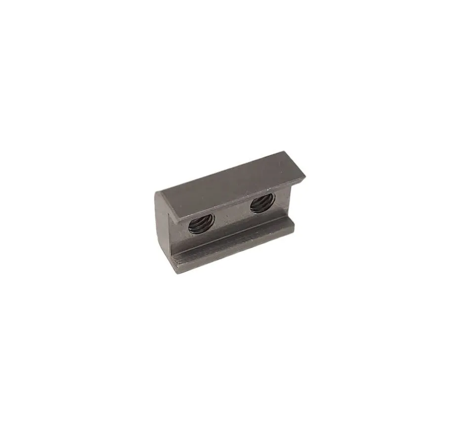 32111102 Staffa testa filettatore a pettine GR1 Gildemeister