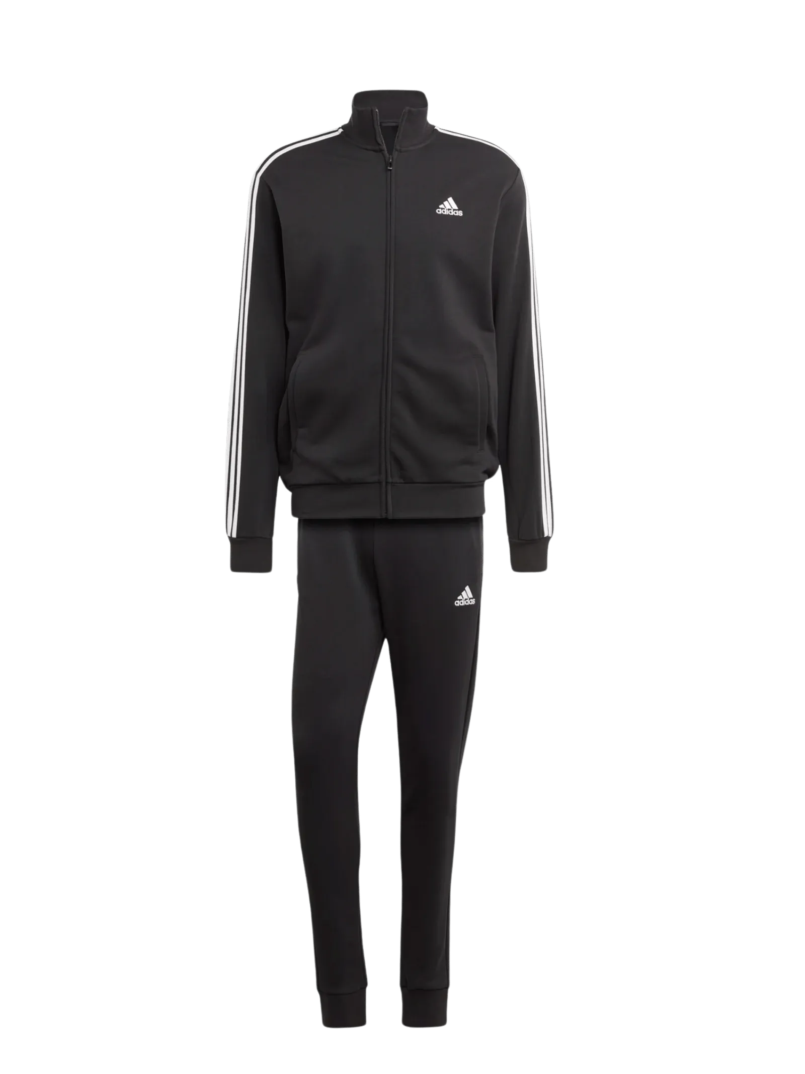 Adidas Tuta Uomo Basic 3-Stripes