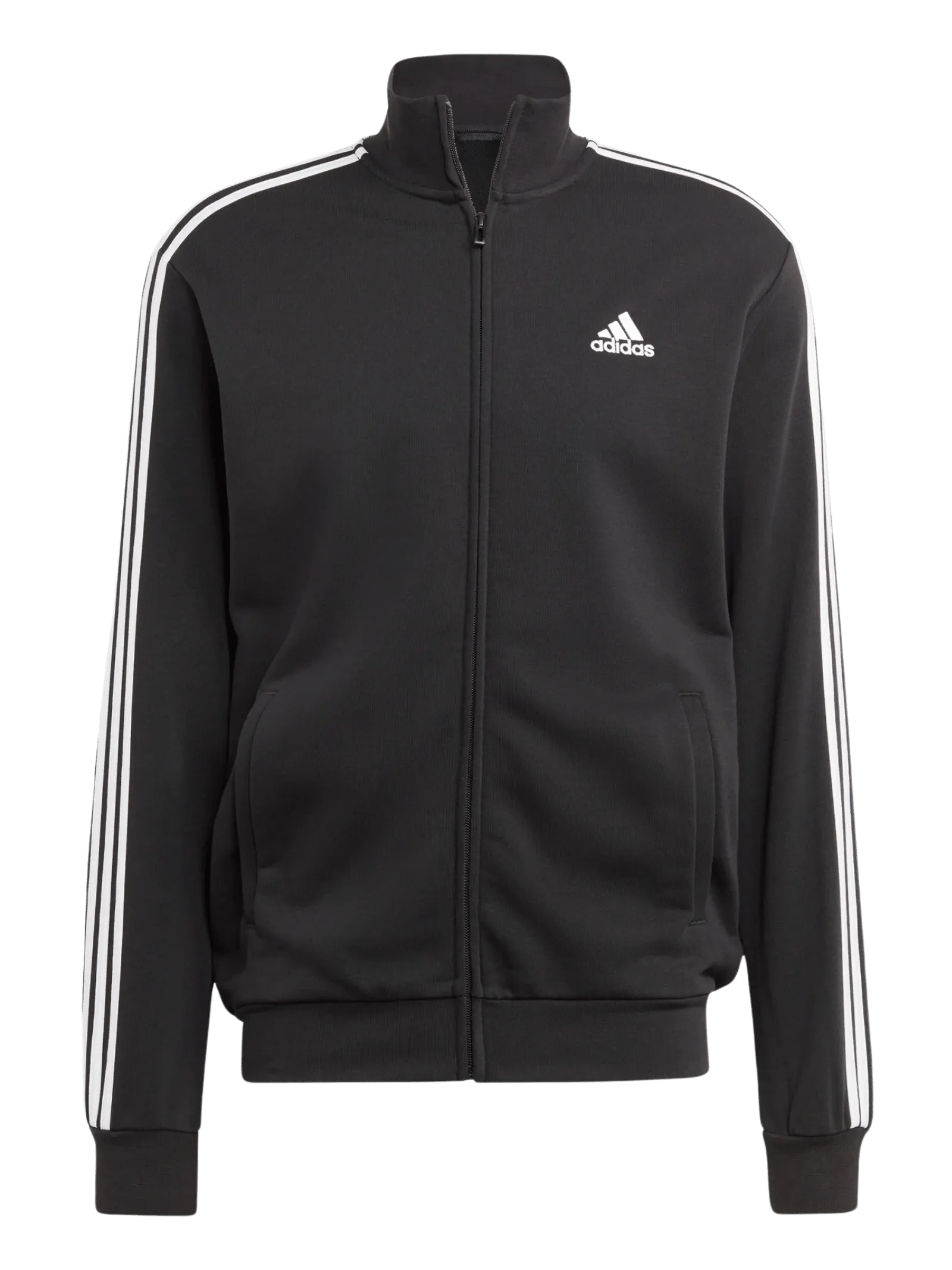 Adidas Tuta Uomo Basic 3-Stripes