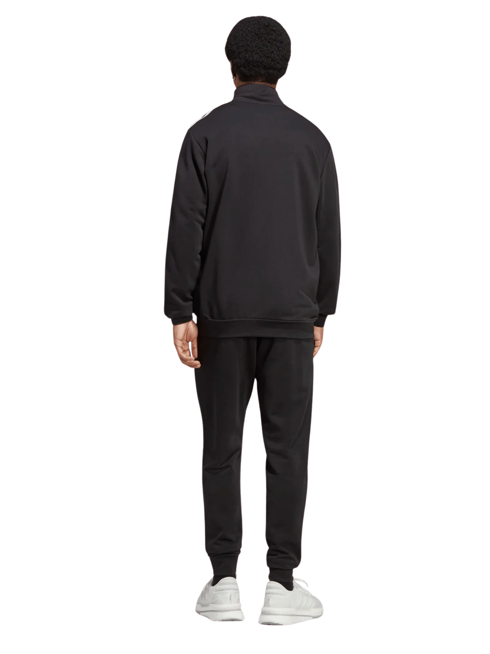 Adidas Tuta Uomo Basic 3-Stripes