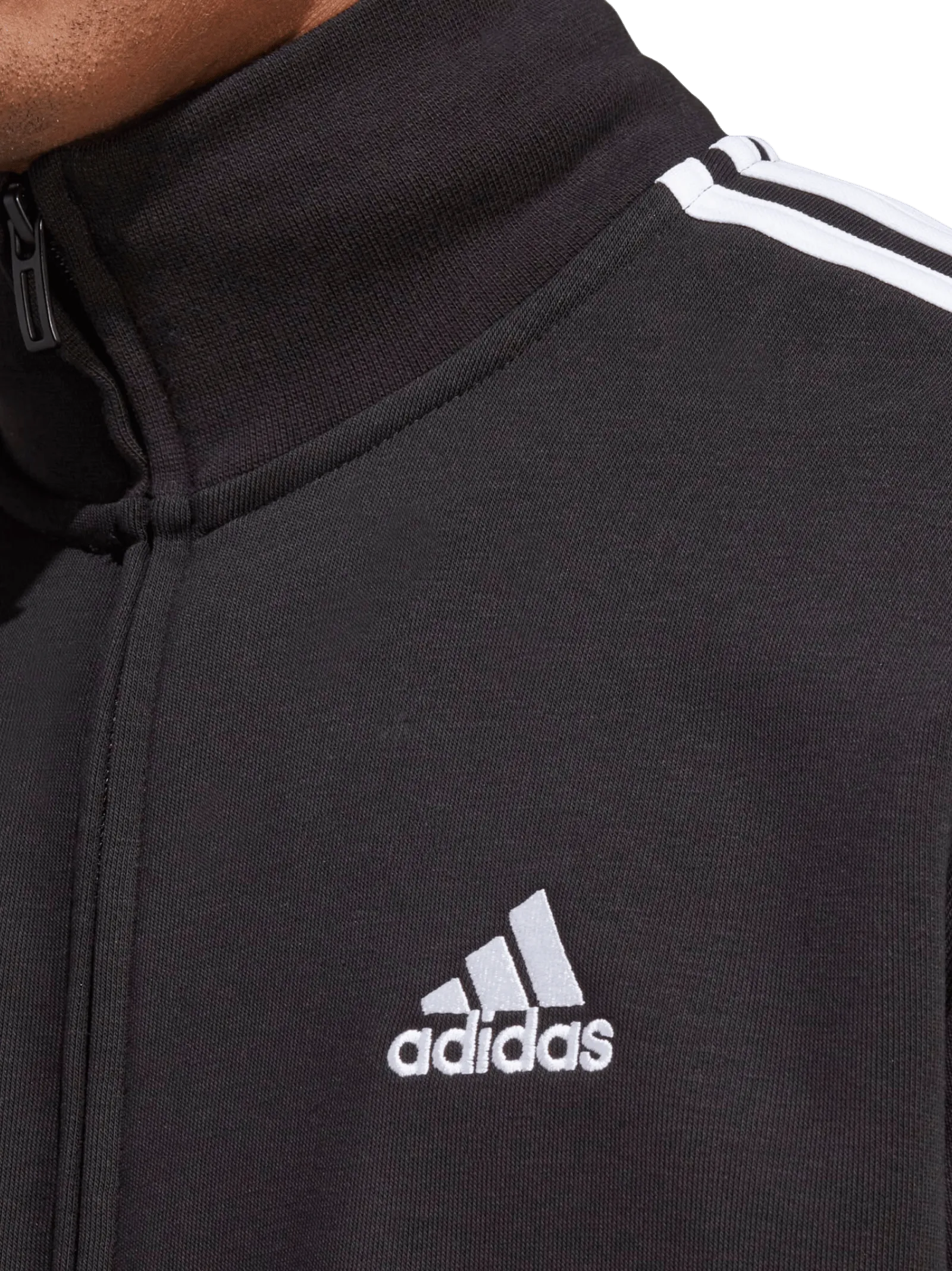 Adidas Tuta Uomo Basic 3-Stripes