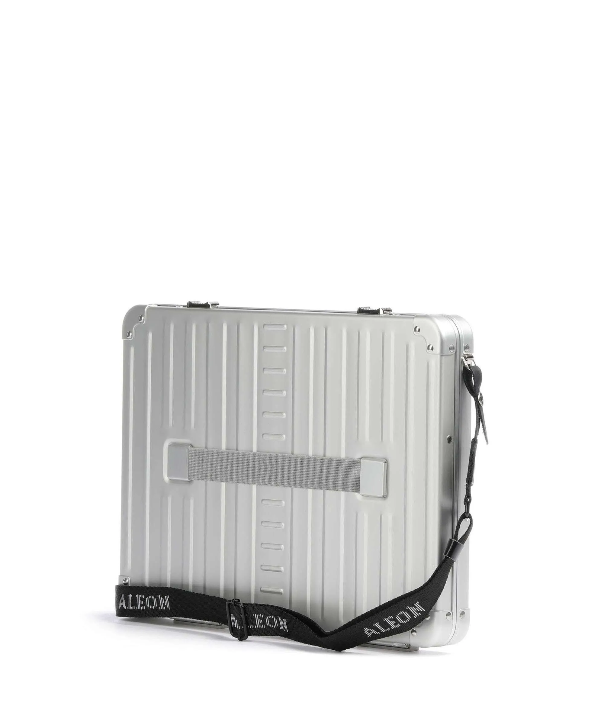  Aleon Borsa porta pc 13″ alluminio argento  