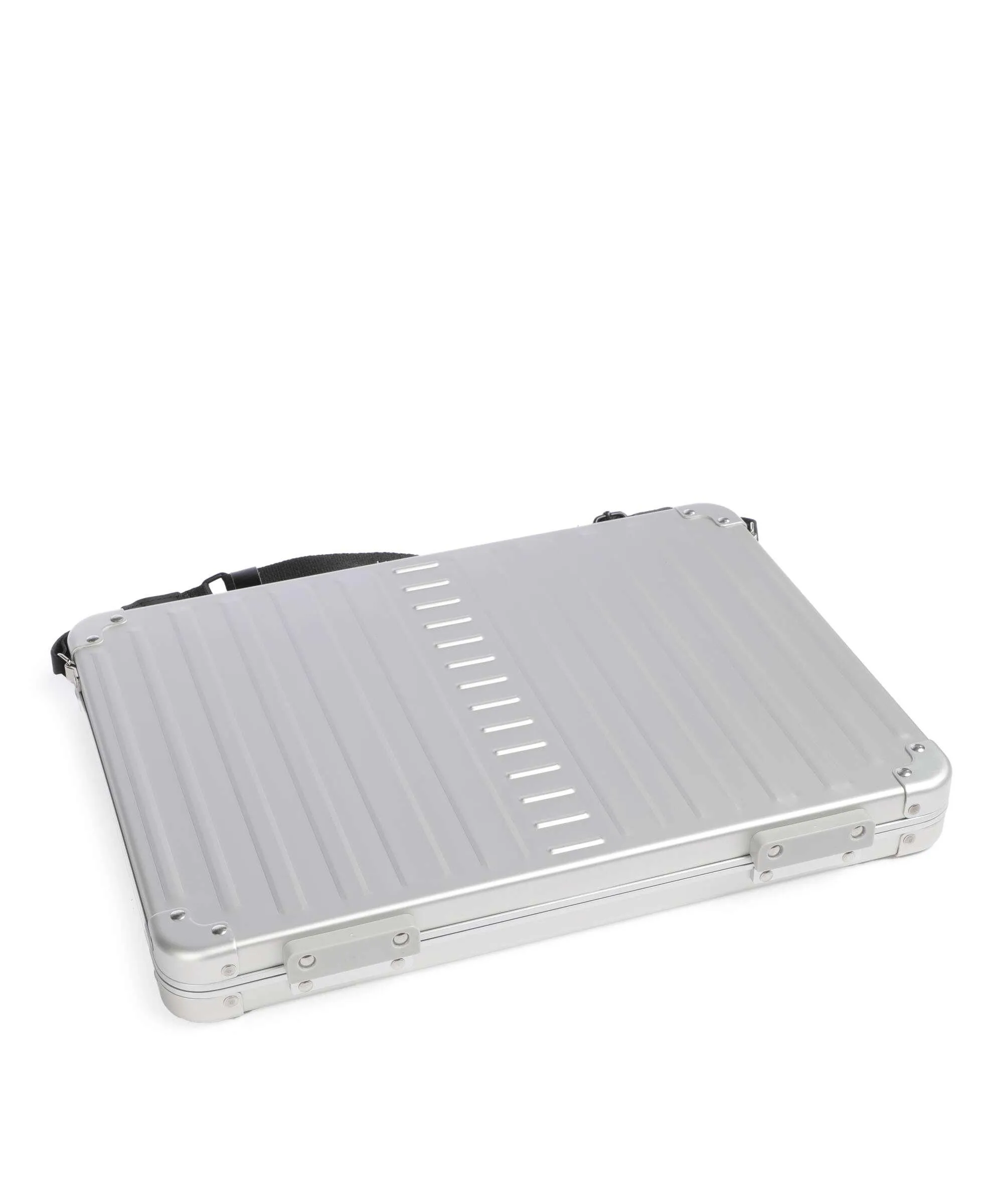  Aleon Borsa porta pc 13″ alluminio argento  