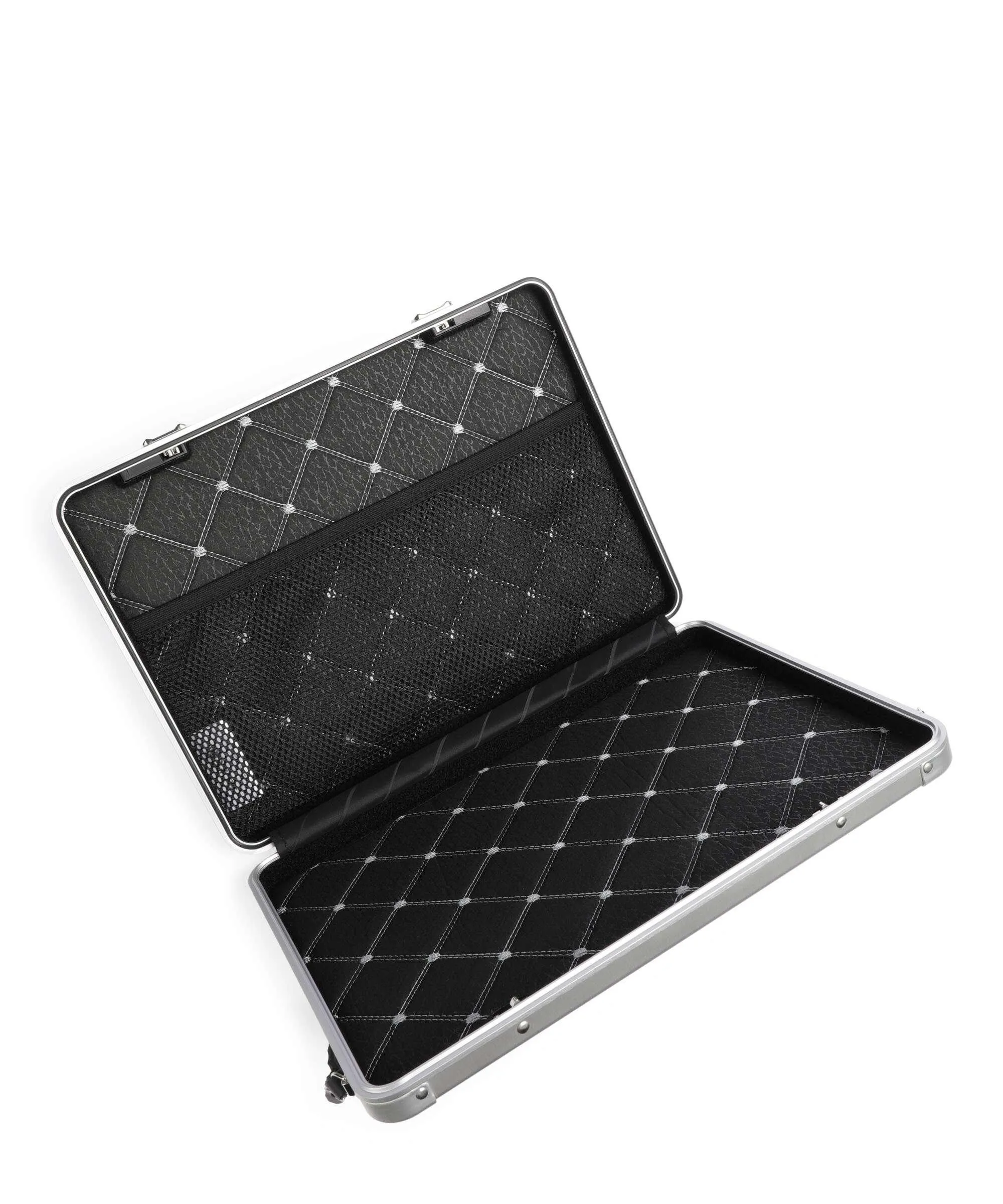  Aleon Borsa porta pc 13″ alluminio argento  