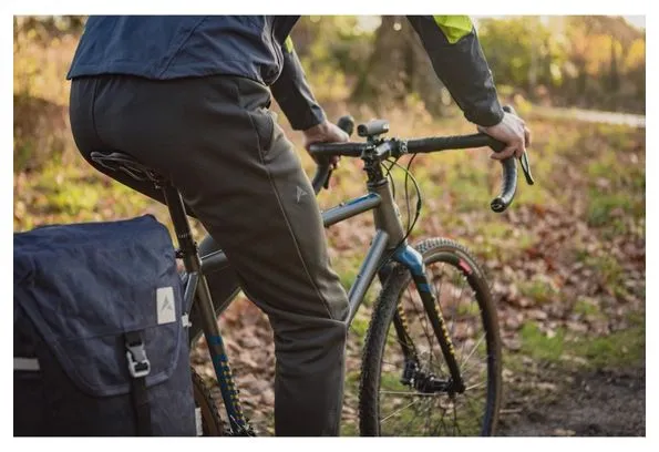 Altura Grid Softshell Pants Grey