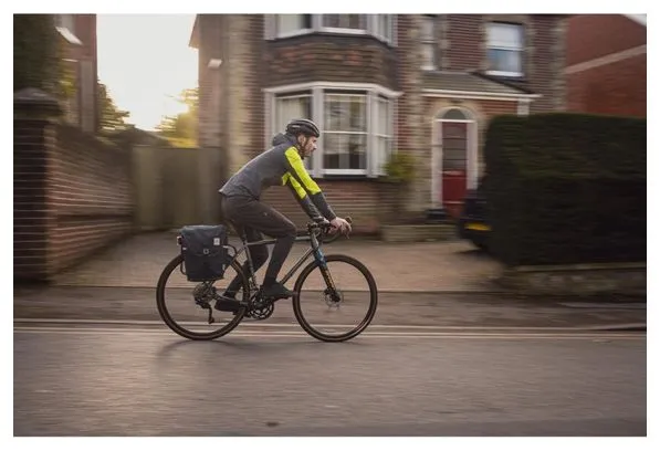 Altura Grid Softshell Pants Grey