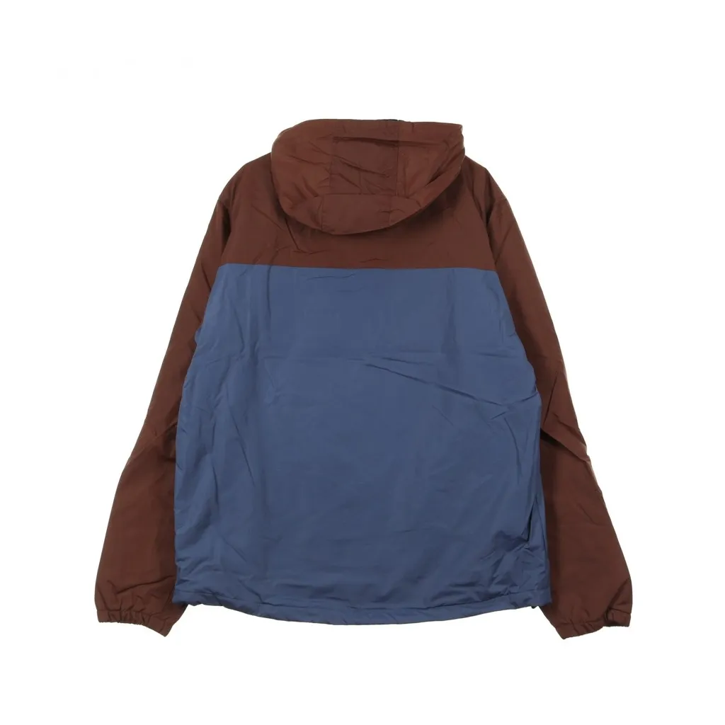 ANORAK INSULANER BREAKER DARK STEEL