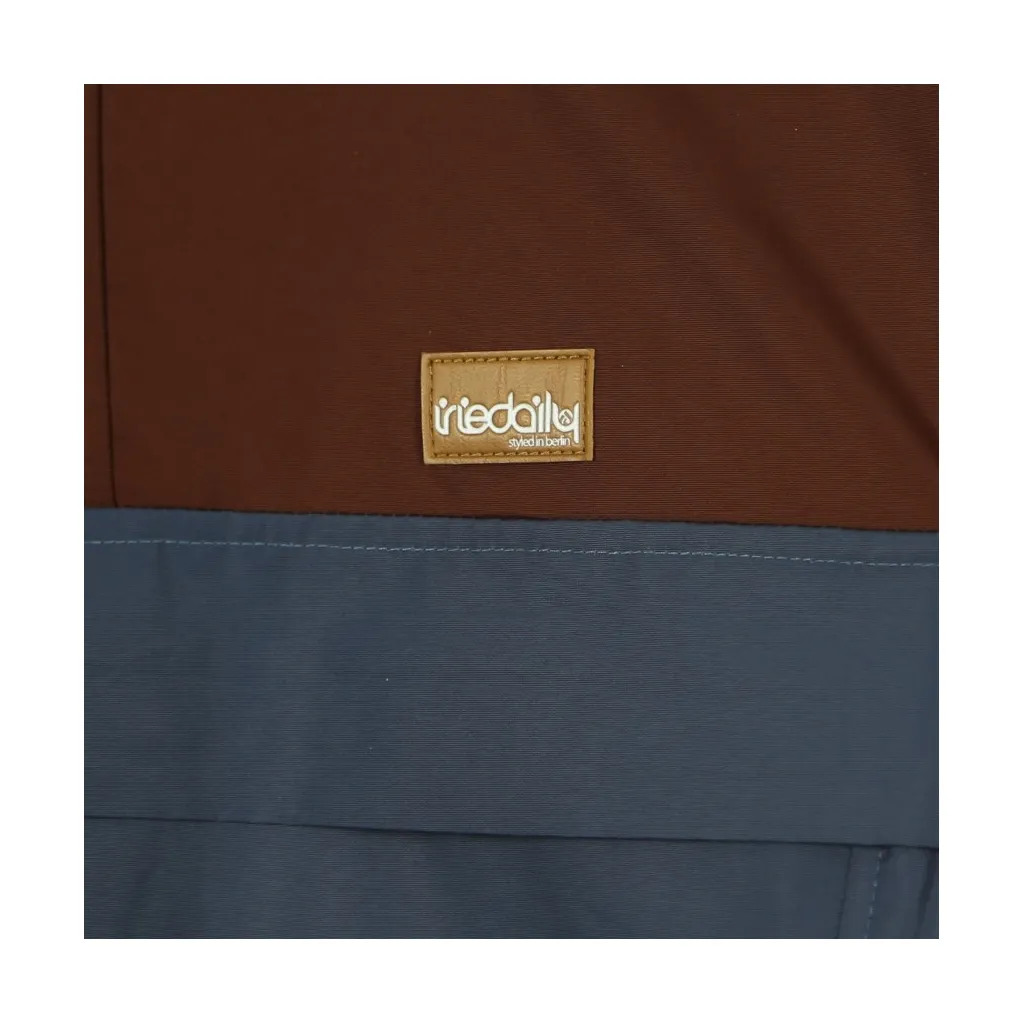 ANORAK INSULANER BREAKER DARK STEEL