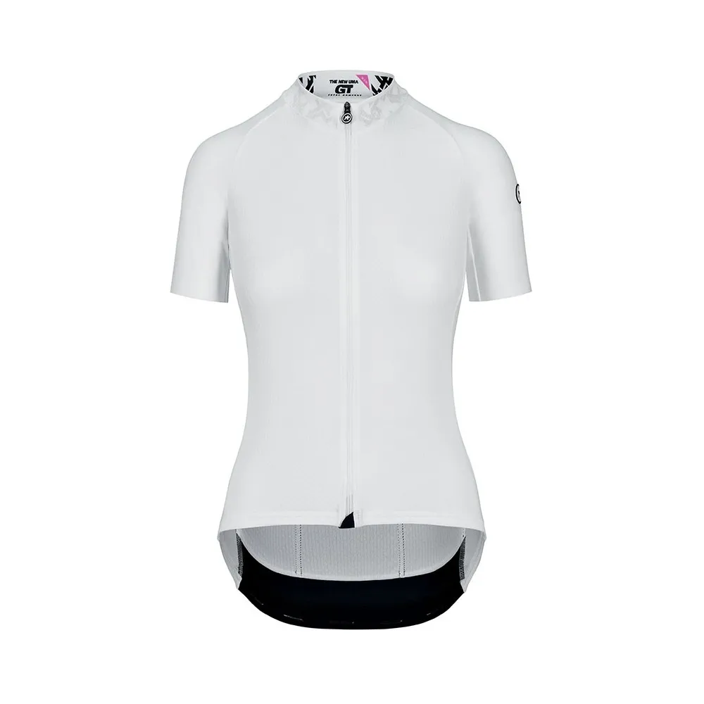 Assos Maglia Ciclismo Uma Gt Holy Bianco Donna