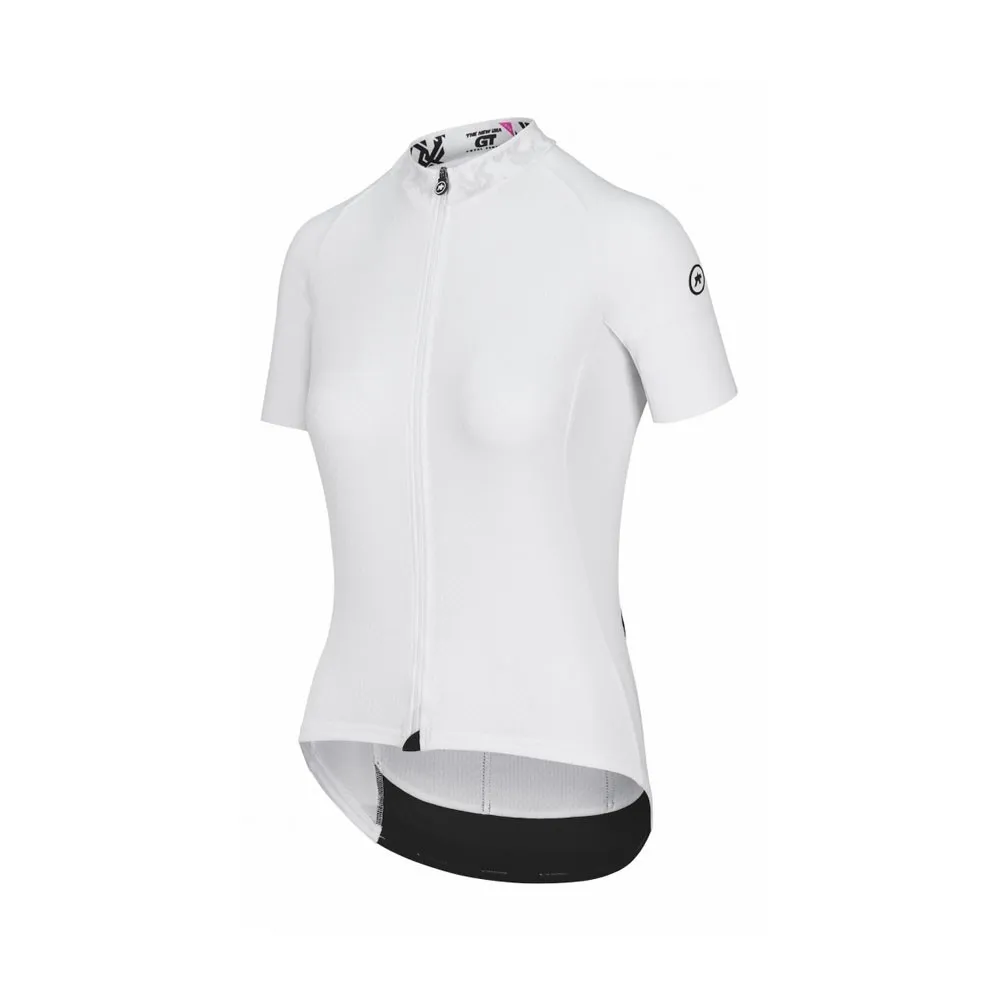 Assos Maglia Ciclismo Uma Gt Holy Bianco Donna
