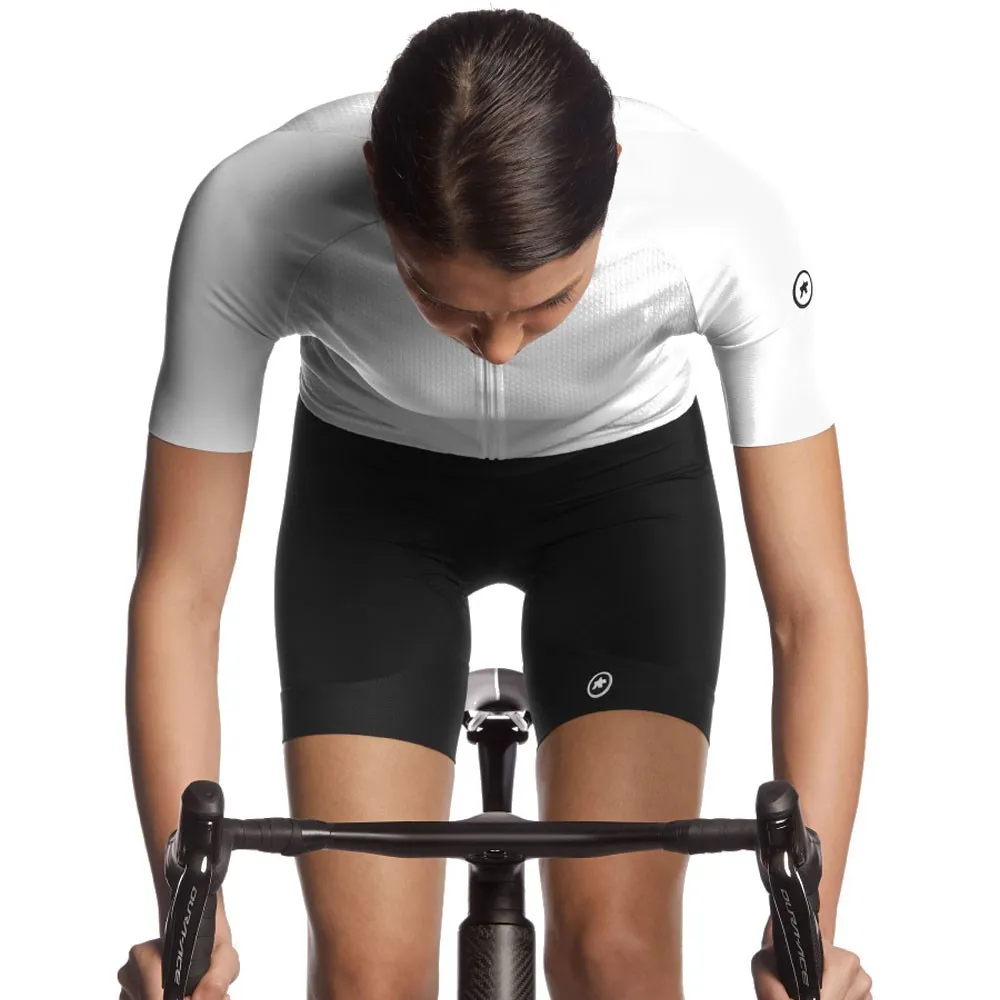 Assos Maglia Ciclismo Uma Gt Holy Bianco Donna