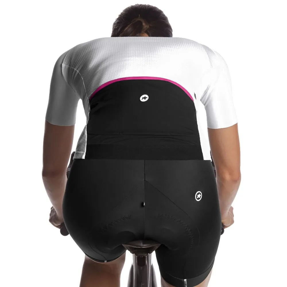 Assos Maglia Ciclismo Uma Gt Holy Bianco Donna