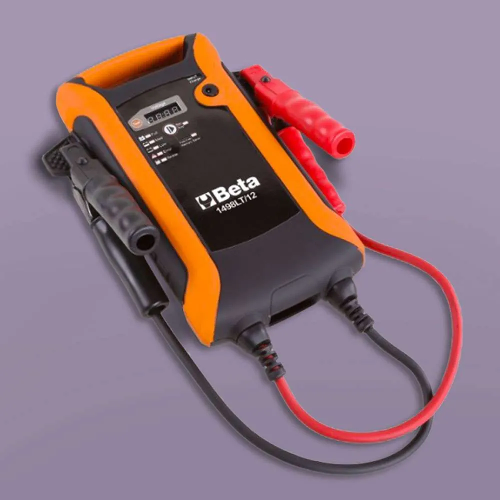Avviatore d'emergenza booster portatile 12 V 1498LT/12 Beta 