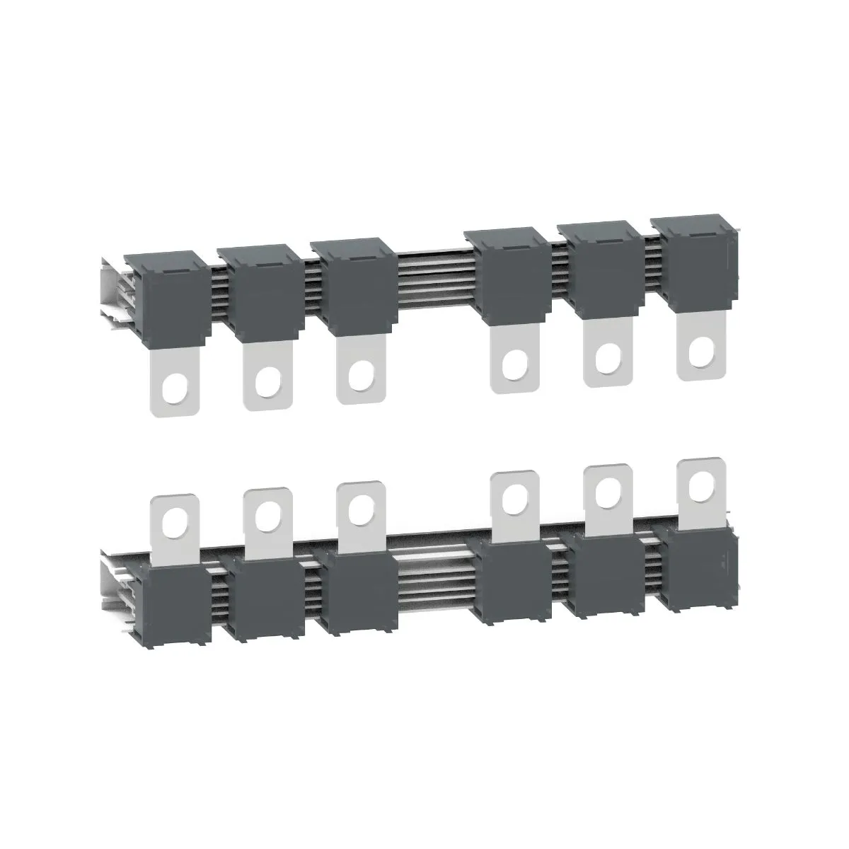 Barra a ponticello Schneider Electric LA9G3760 per uso con 3 Pole Giga Contactor LC1G115-225