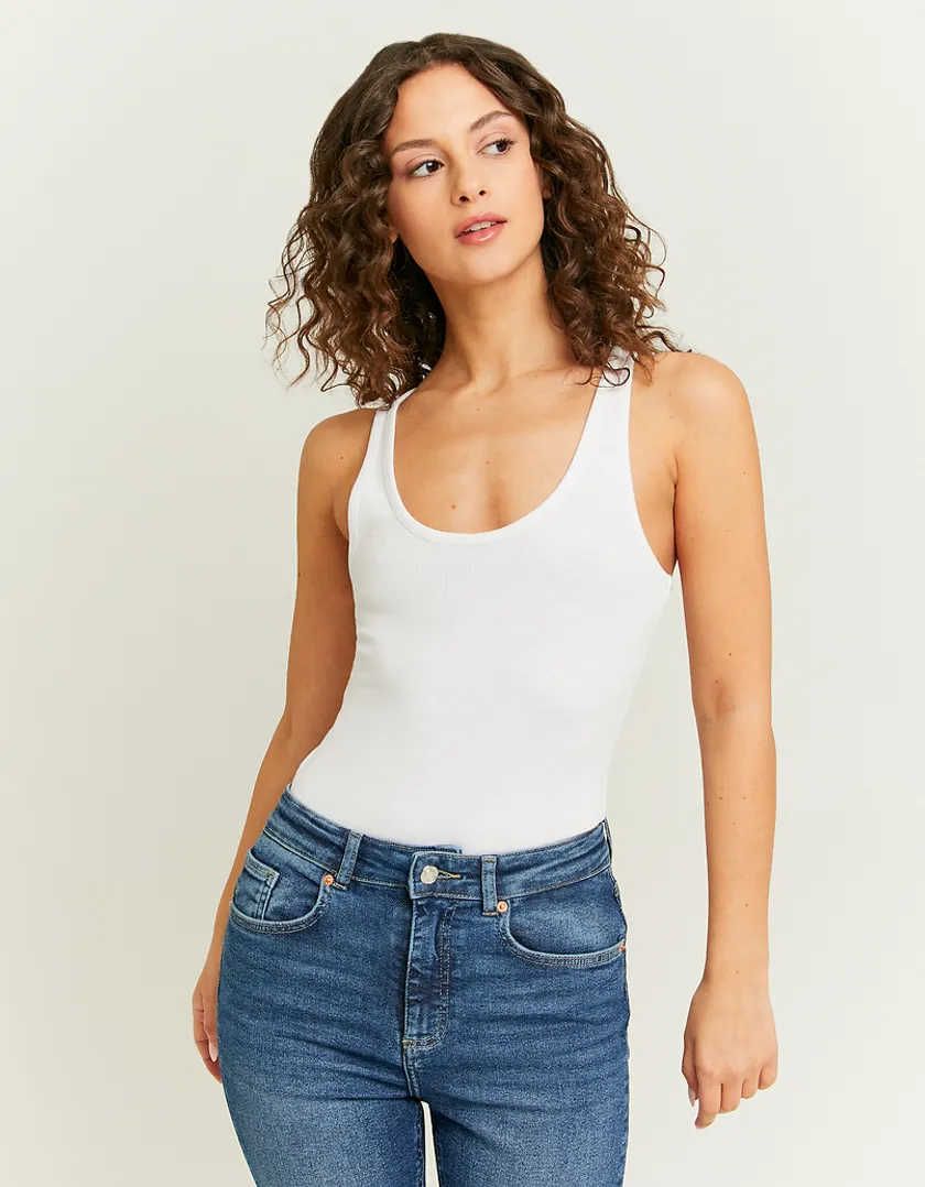 Body Basico Bianco  
