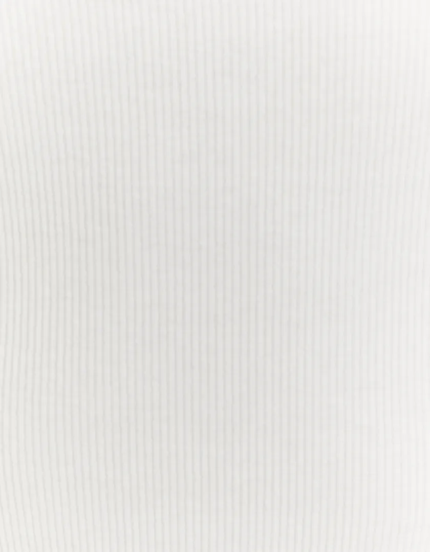 Body Basico Bianco  