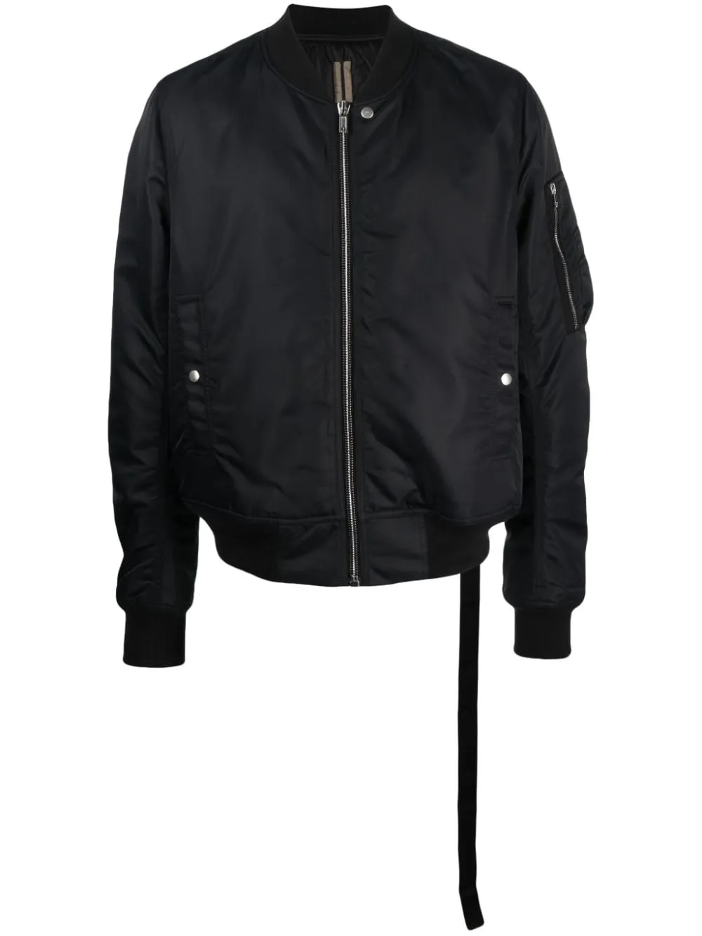Bomber Classic Flight in nero - uomo