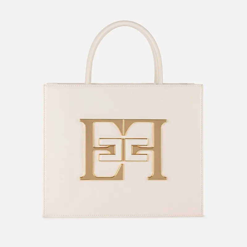 Borsa Elisabetta Franchi Con logo Donna