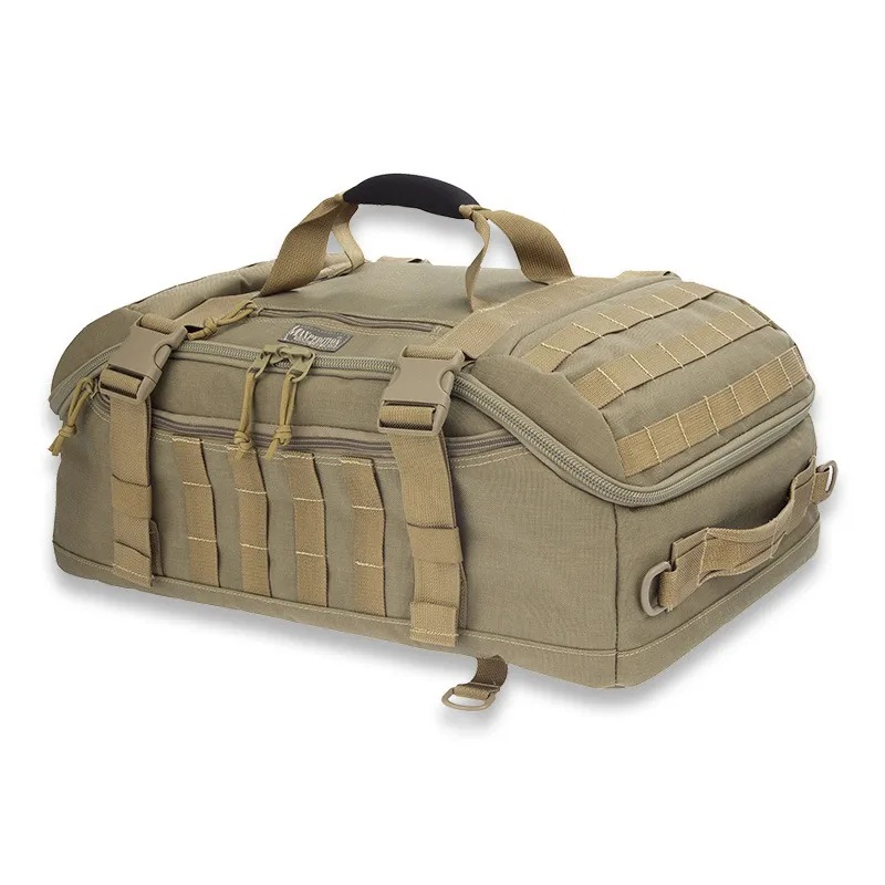 Borsa Maxpedition FliegerDuffel, cachi 0613K