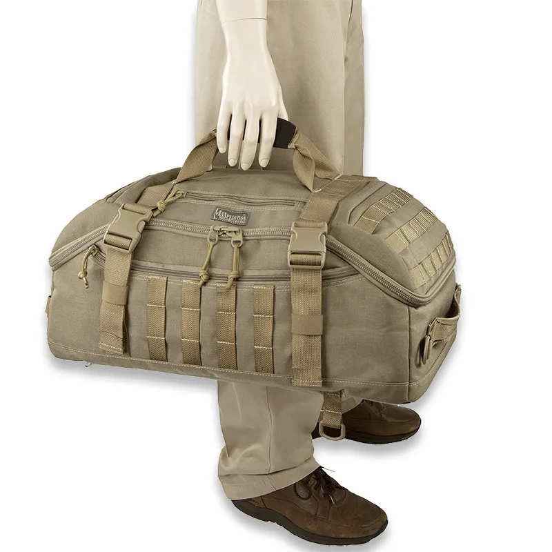 Borsa Maxpedition FliegerDuffel, cachi 0613K