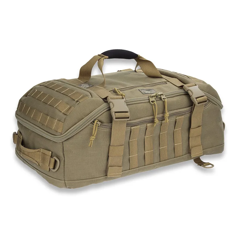 Borsa Maxpedition FliegerDuffel, cachi 0613K