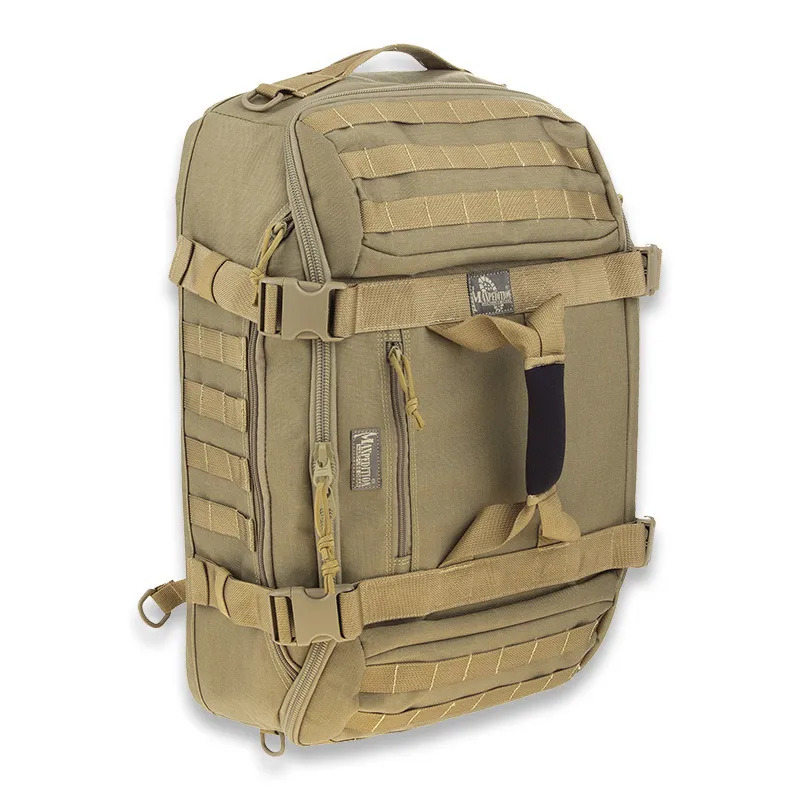 Borsa Maxpedition FliegerDuffel, cachi 0613K