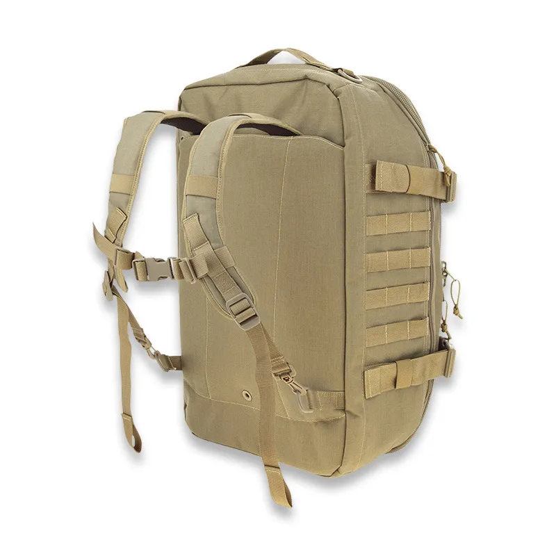 Borsa Maxpedition FliegerDuffel, cachi 0613K