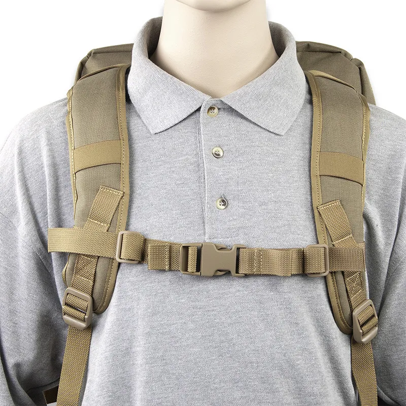 Borsa Maxpedition FliegerDuffel, cachi 0613K