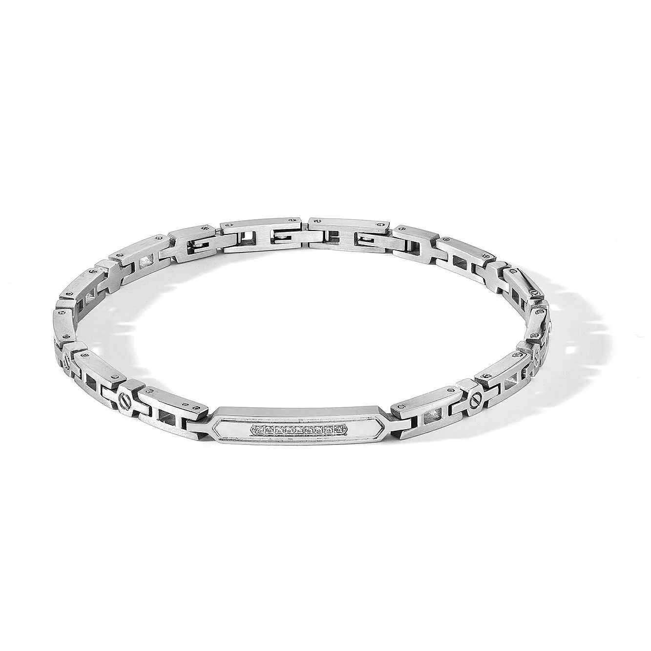 bracciale uomo gioielli Comete Elegant
