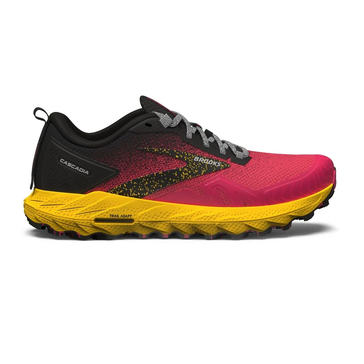 brooks Cascadia 17 w