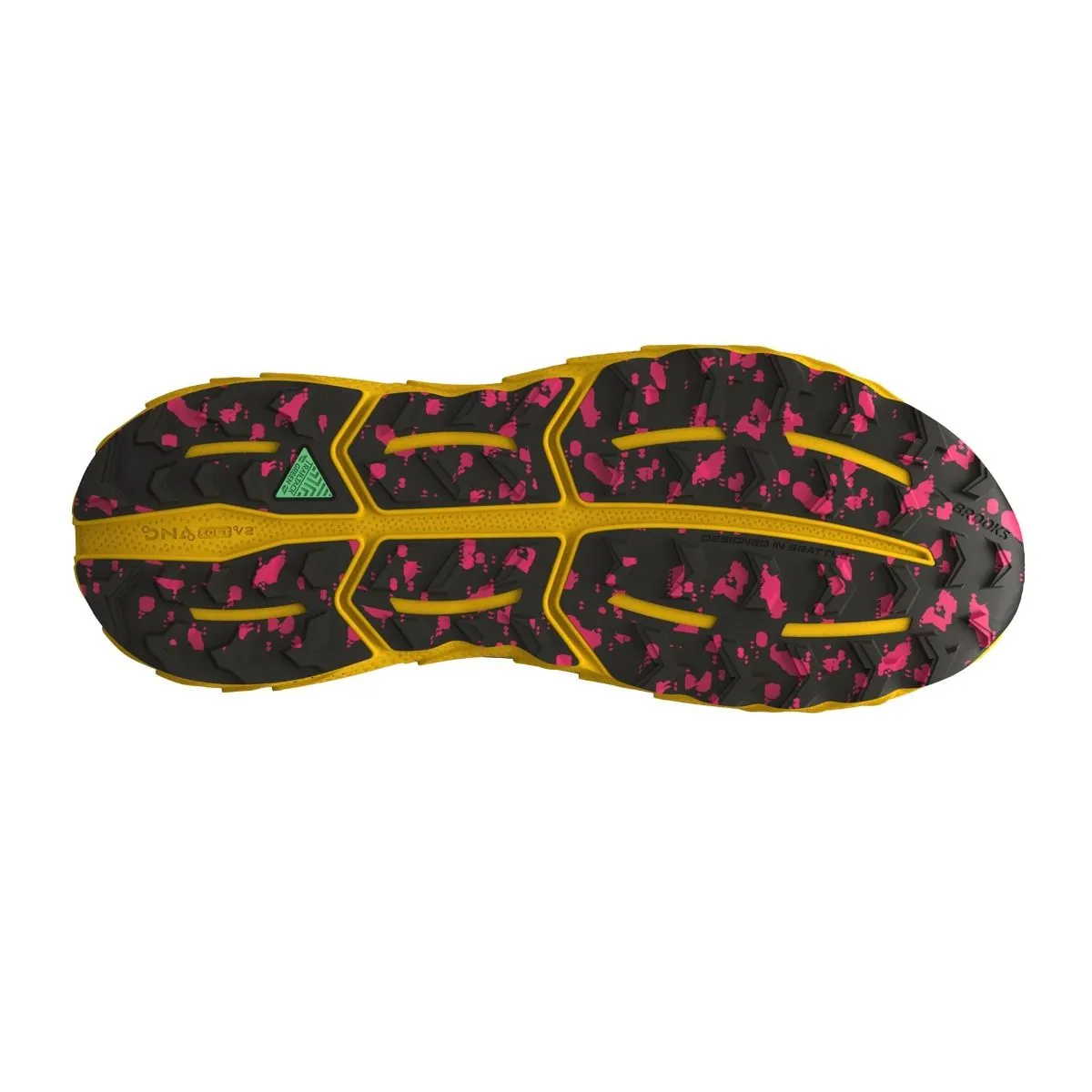 brooks Cascadia 17 w