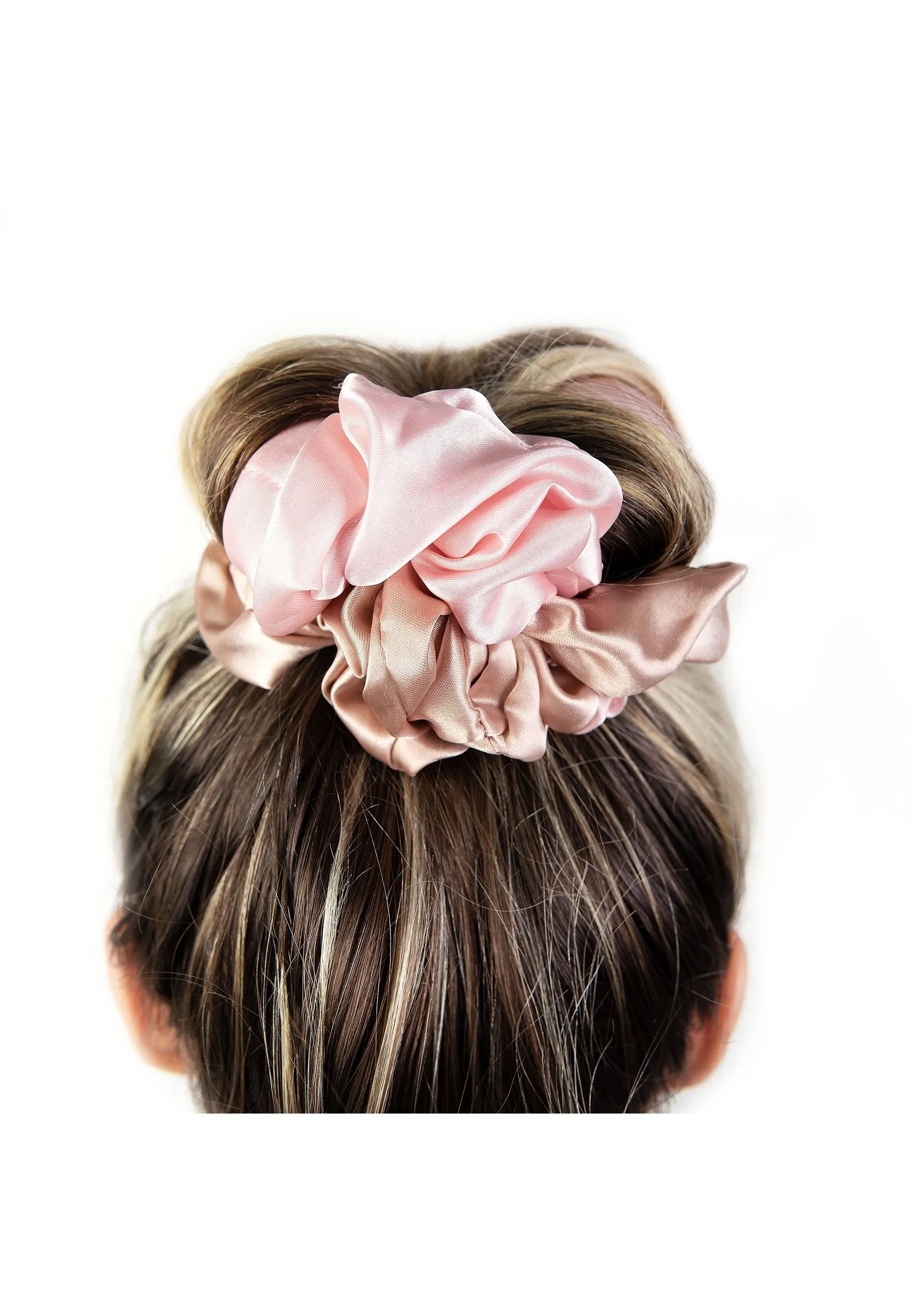 BRUSHWORKS HEATLESS CURLING SCRUNCHIE - Accessori capelli