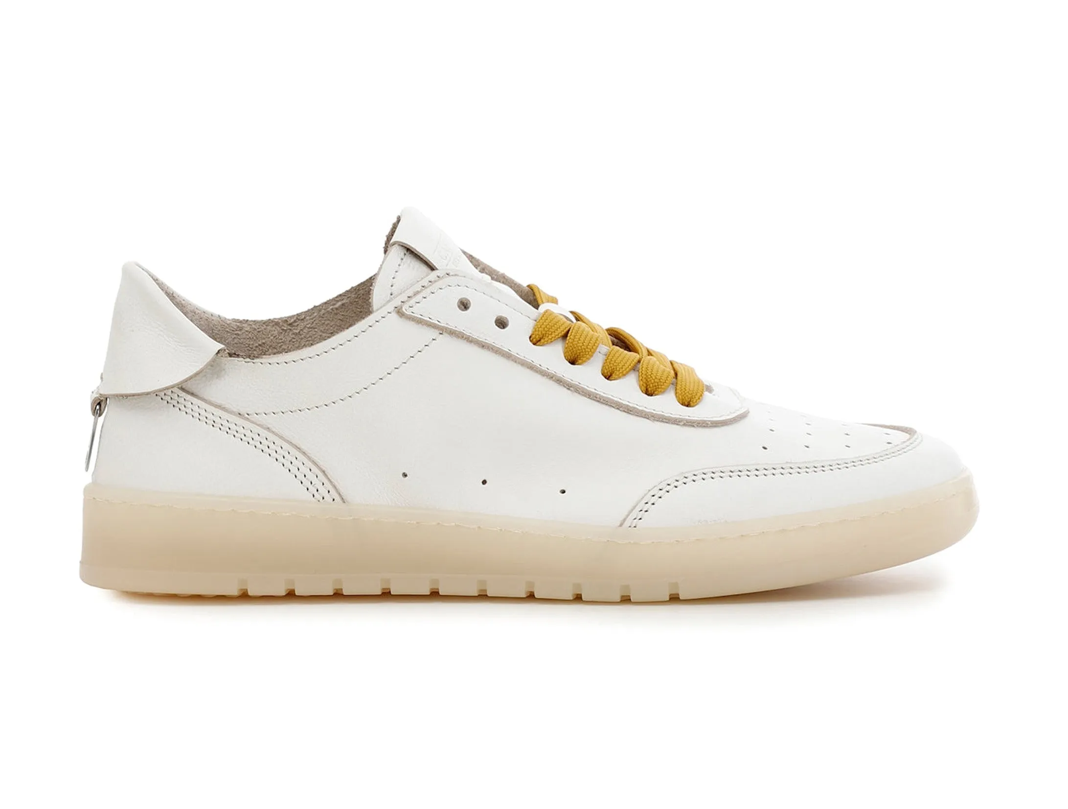 CafèNoir uomo sneakers basse in pelle
