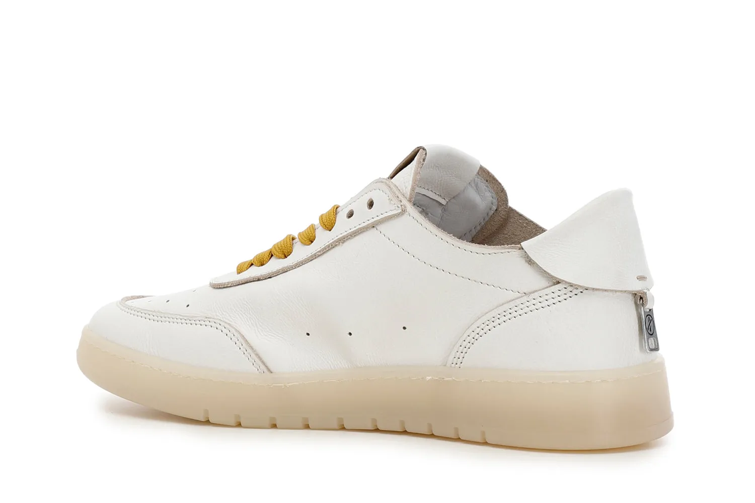 CafèNoir uomo sneakers basse in pelle