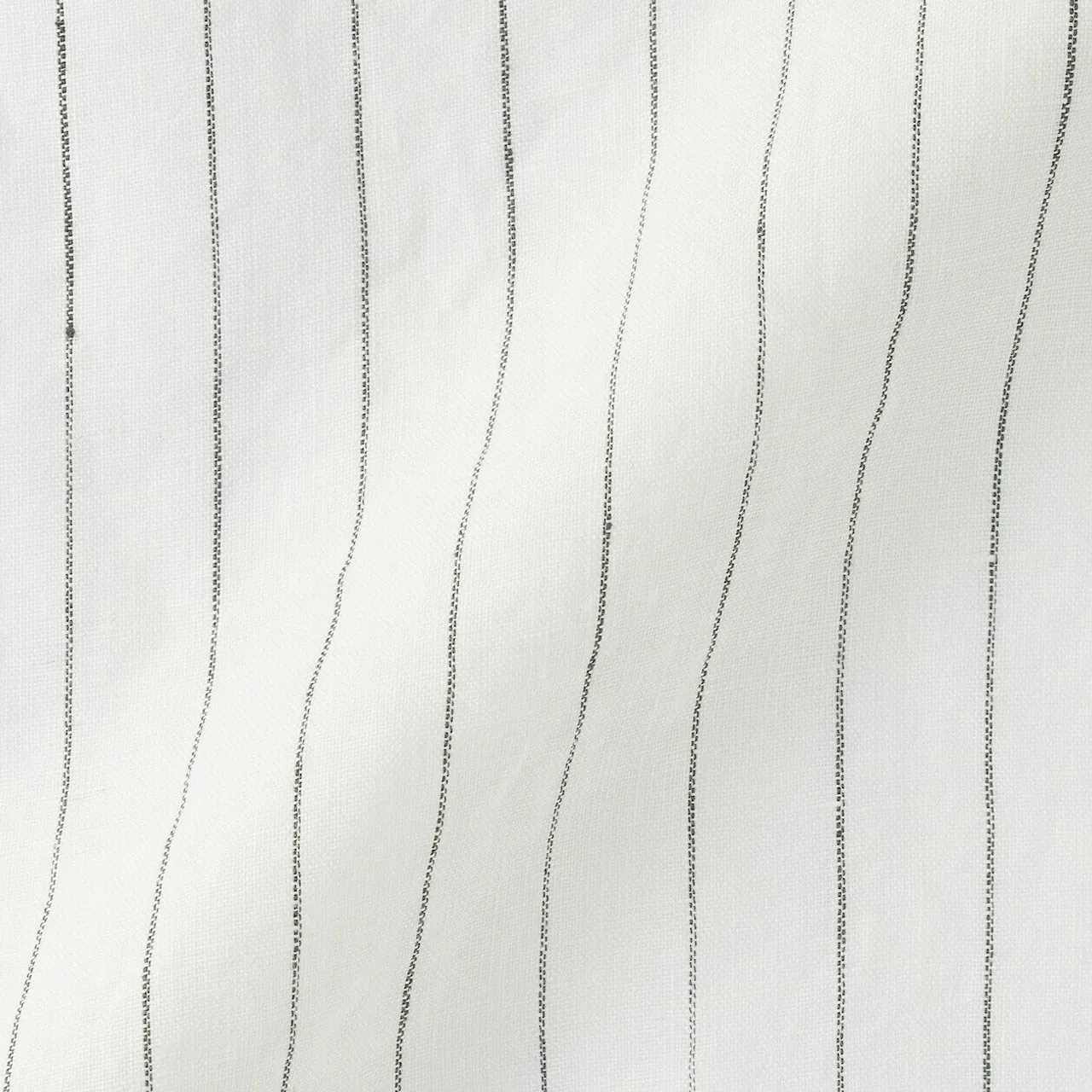 Camicia da donna in lino lavato con maniche a 3/4.
