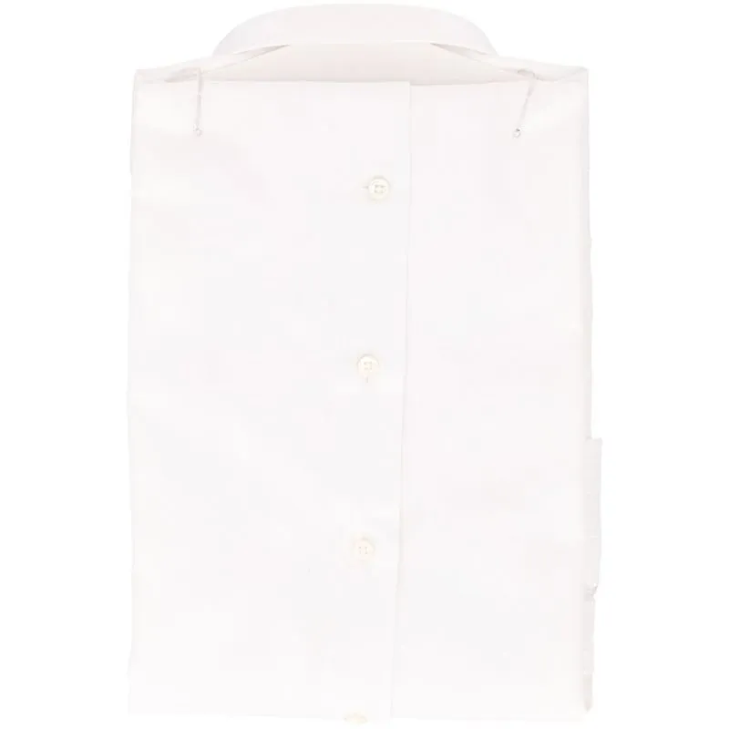 Camicia in twill di cotone 
