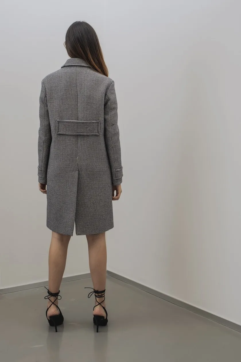 CAPPOTTO 1532 TES LANA QUADRO