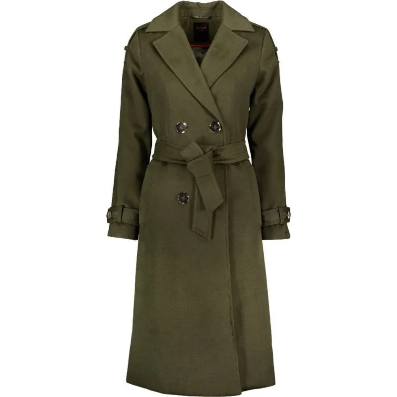 Cappotto dalla linea trench
