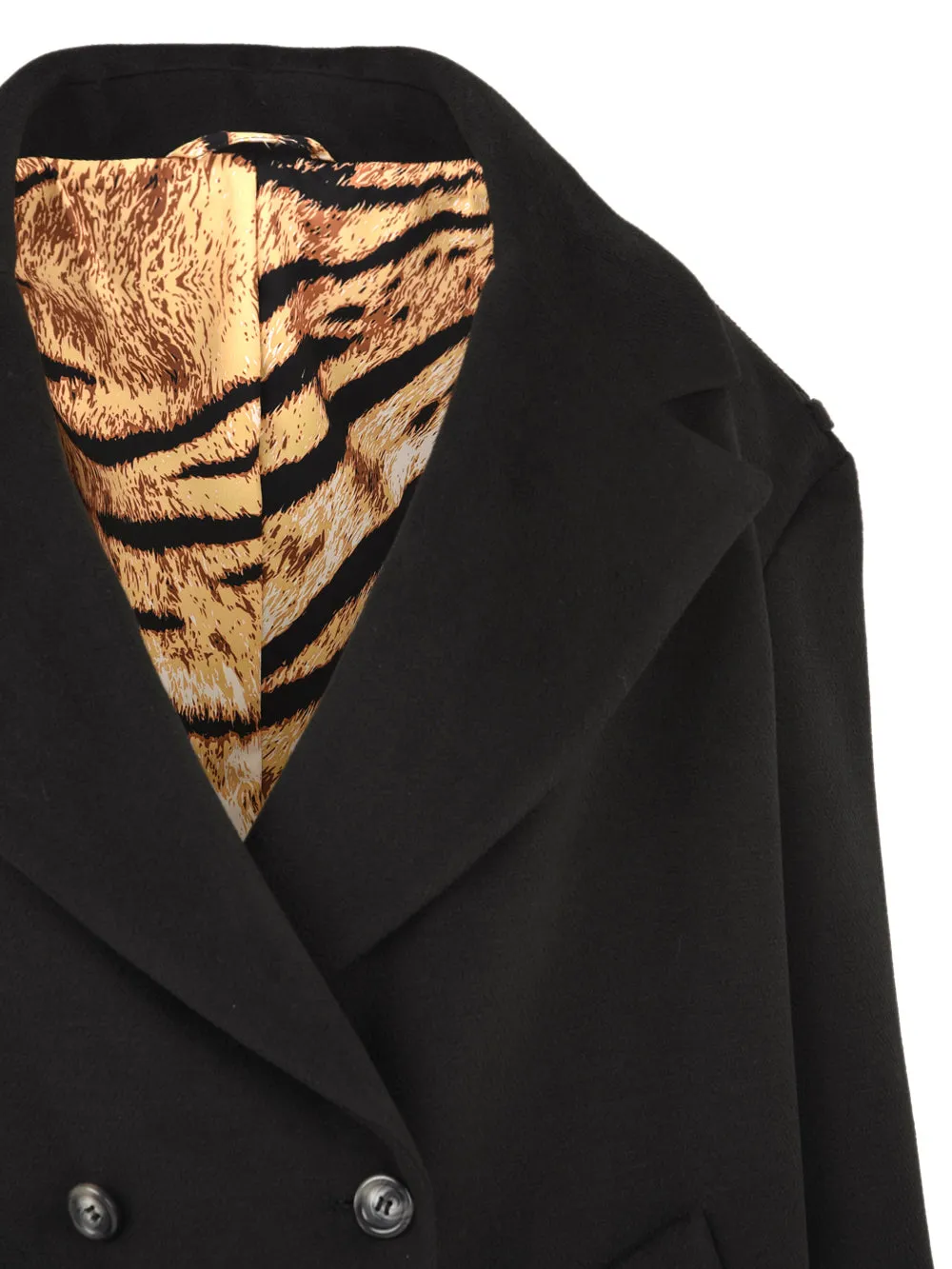 Cappotto EFFEK Donna SE02 Nero
