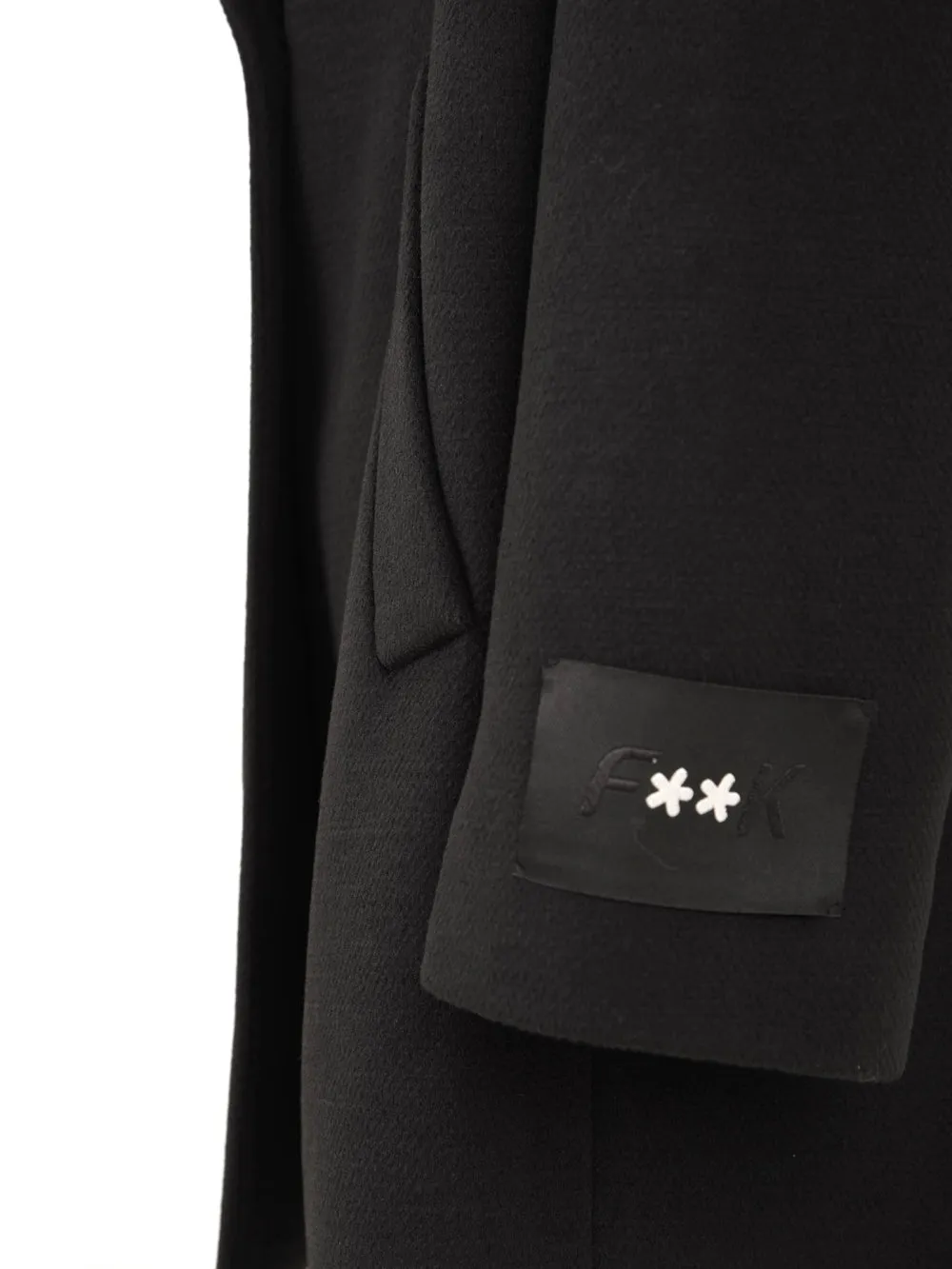 Cappotto EFFEK Donna SE02 Nero