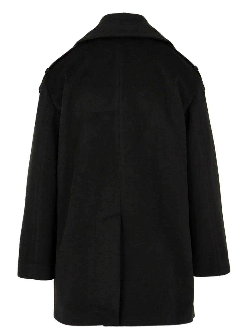 Cappotto EFFEK Donna SE02 Nero