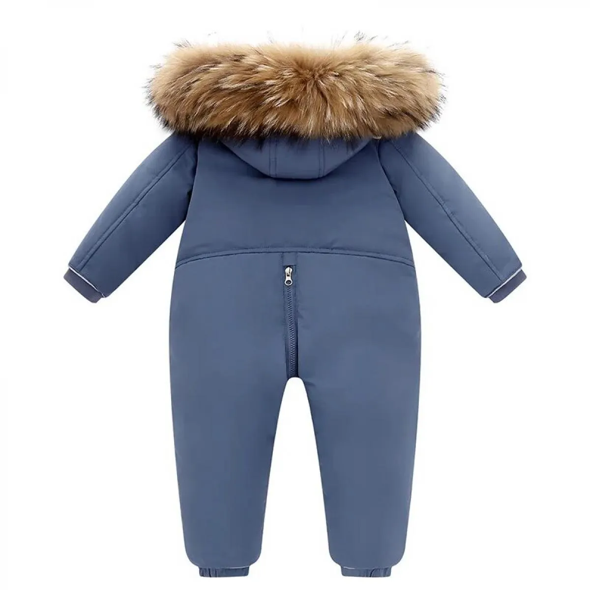 Cappotto invernale per neonato Tuta da neve Anatra Bambino Parka per neonato Tuta da neve 30 Winter Baby