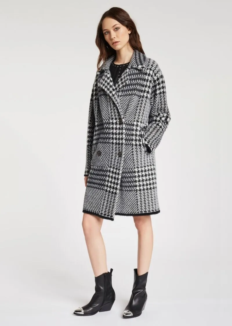 Cappotto Pied de Poule