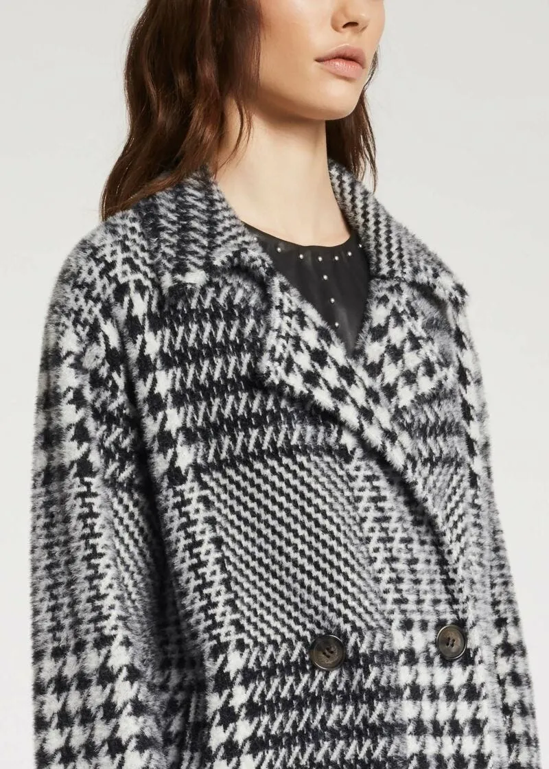 Cappotto Pied de Poule