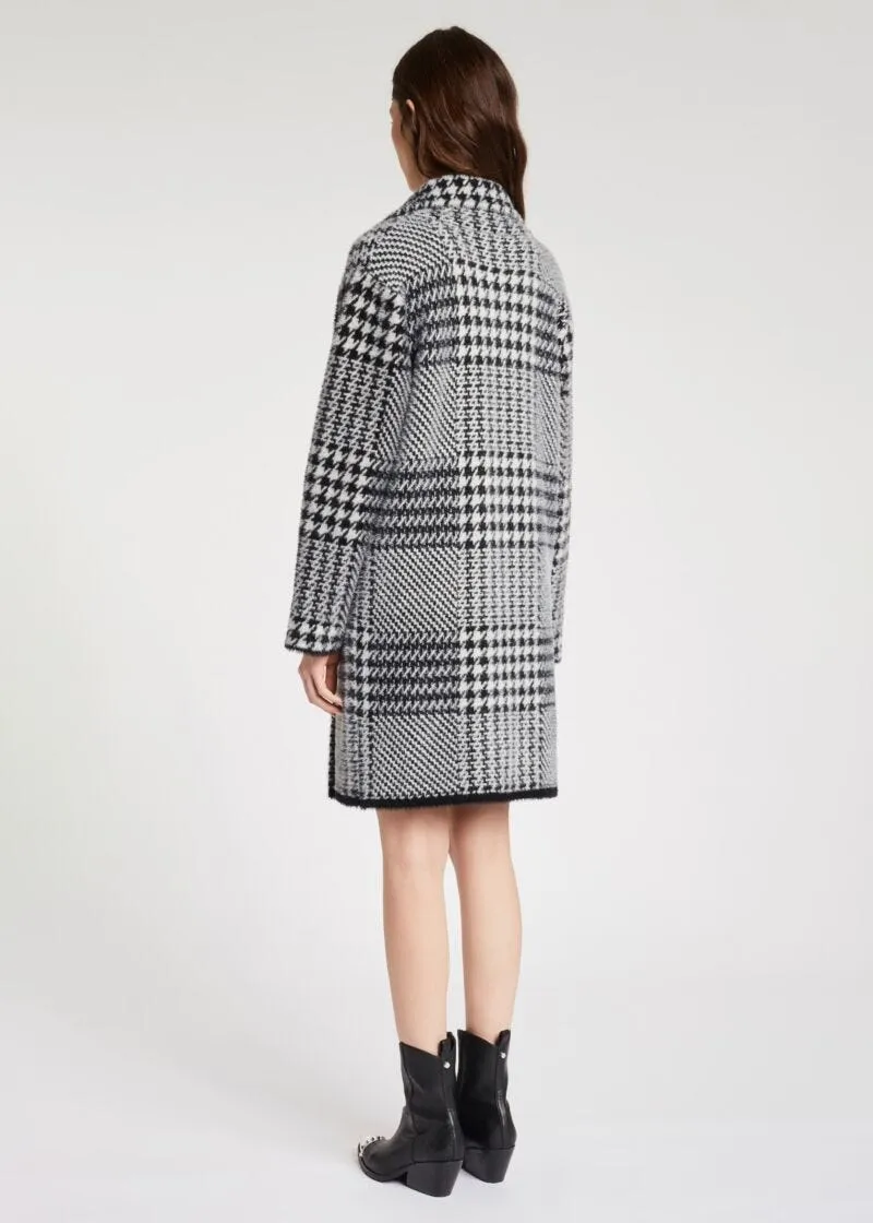 Cappotto Pied de Poule