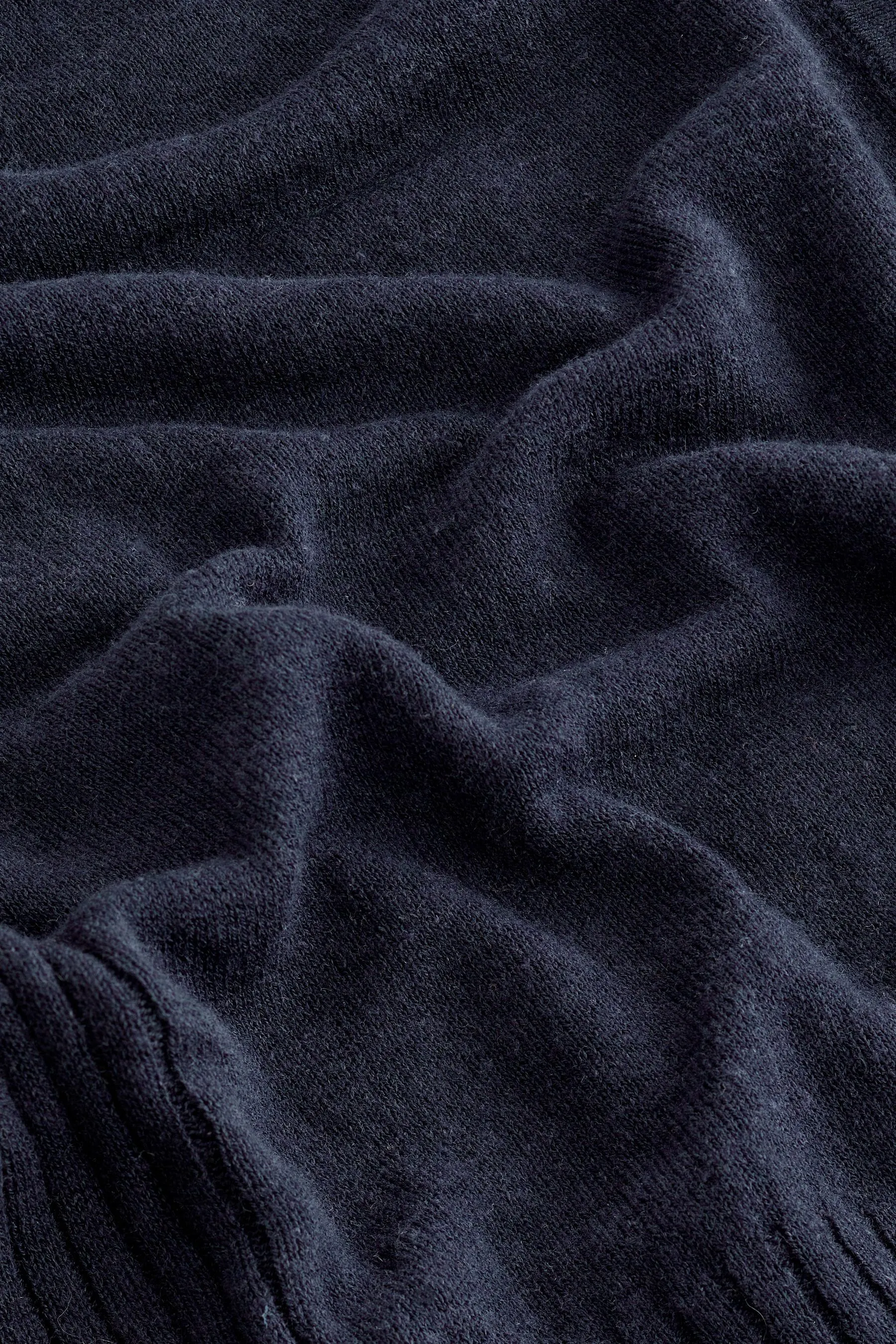 Cardigan in lino con bottoni