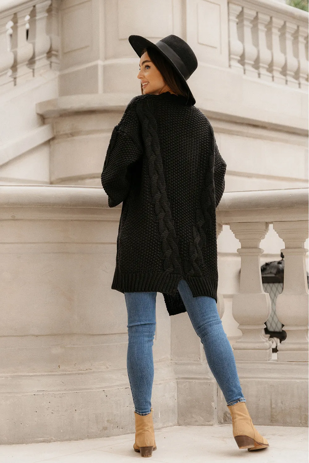 Cardigan model 158037 Lemoniade
