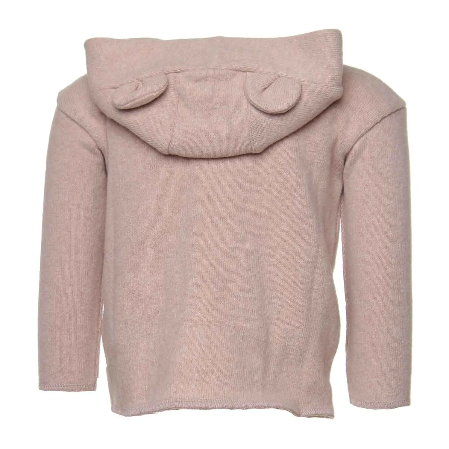 Cardigan Orsacchiotto Rosa Bimba