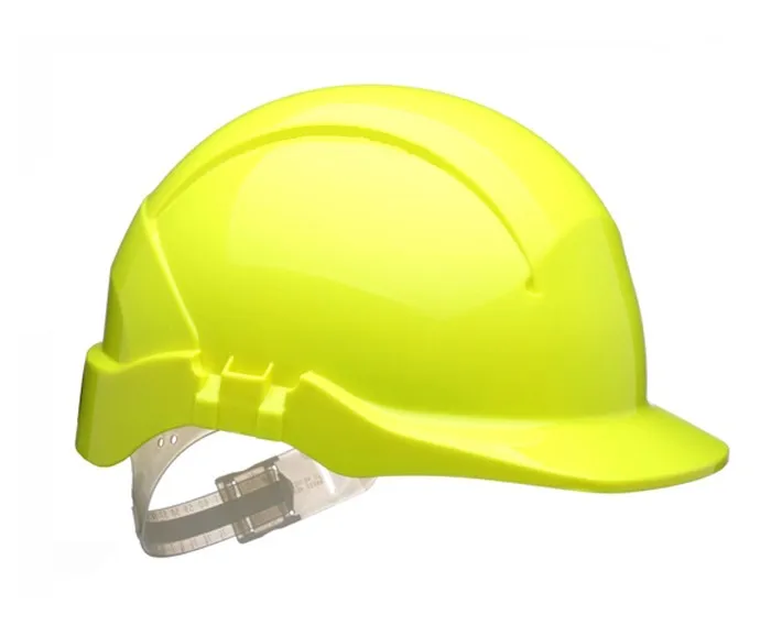 Casco di sicurezza Centurion Safety Concept Core in ABS , col. Colore giallo
