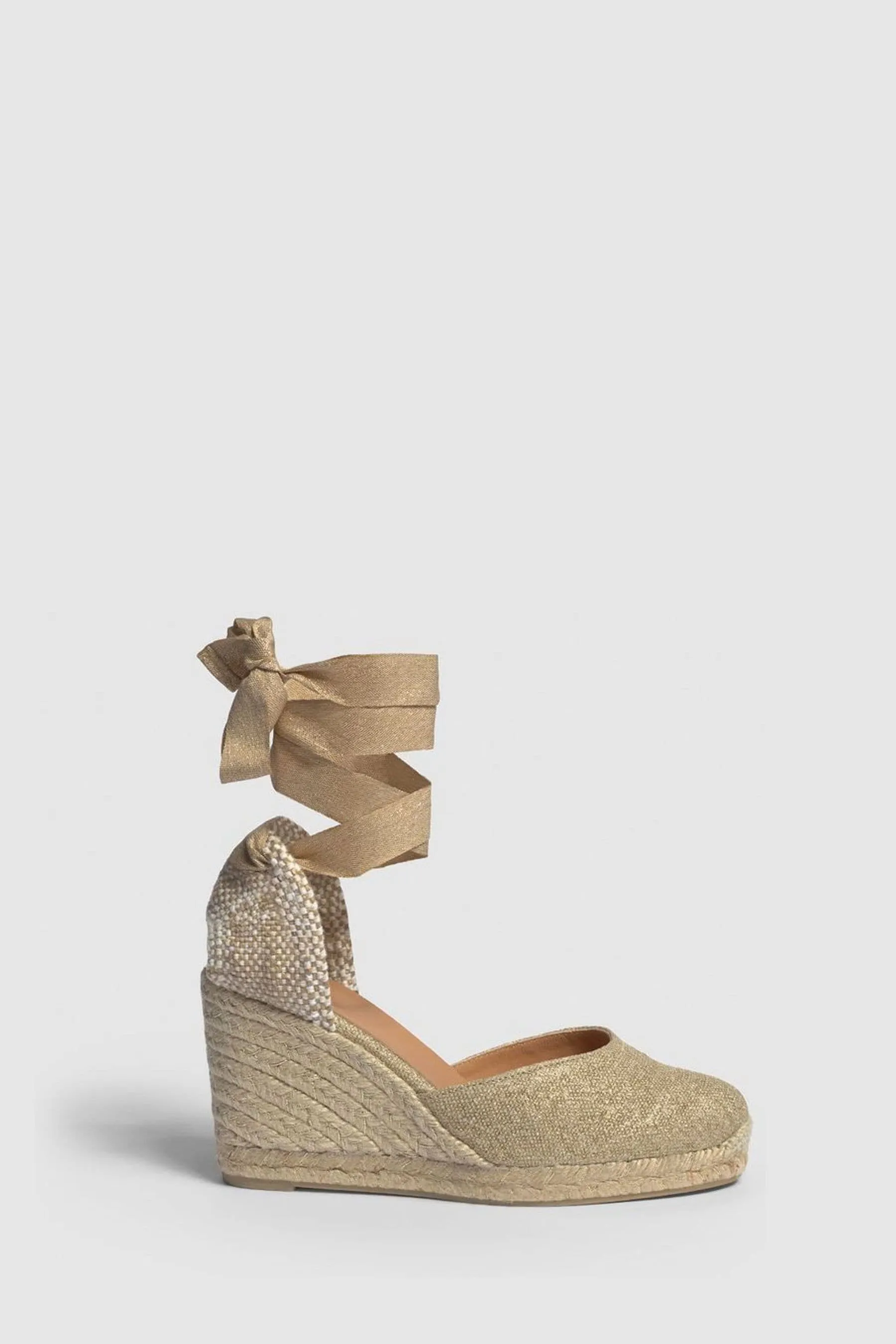 Castaner - Carina - Espadrilles con zeppa